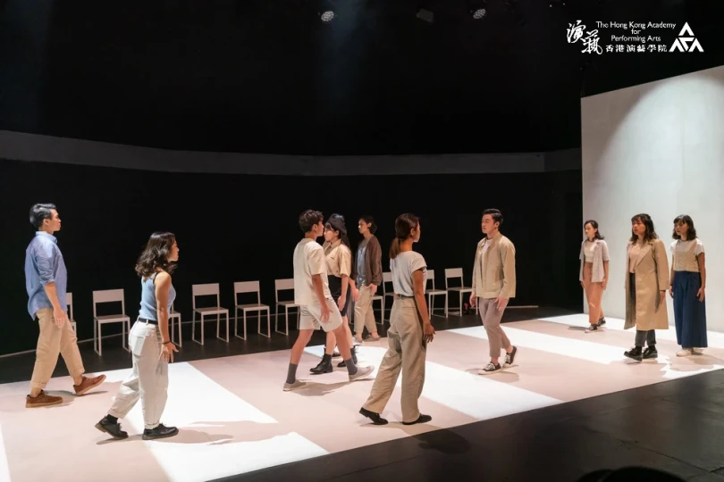 Academy Drama: LOVE AND INFORMATION by Caryl Churchill