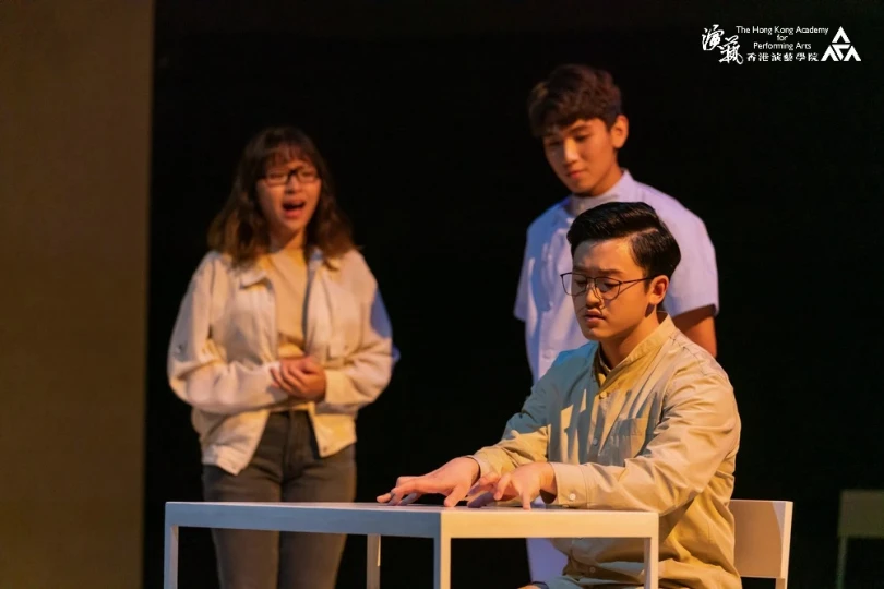 Academy Drama: LOVE AND INFORMATION by Caryl Churchill