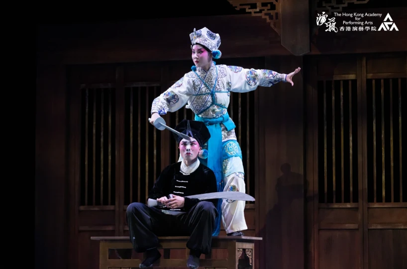 Photo of Academy Chinese Opera: Gongs and Drums 12