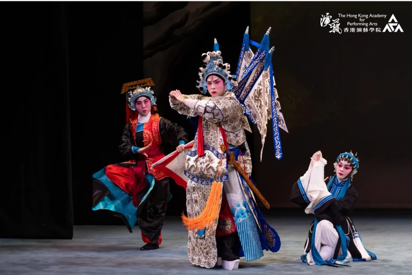 Photo of Academy Chinese Opera: Gongs and Drums 9