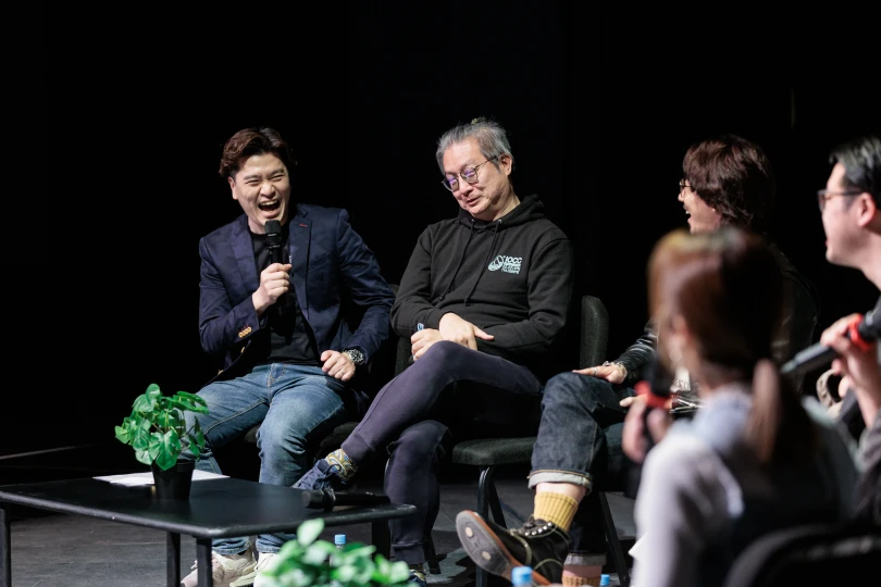 Elite Alumni Sharing Session: Hong Kong Films, What’s Next?