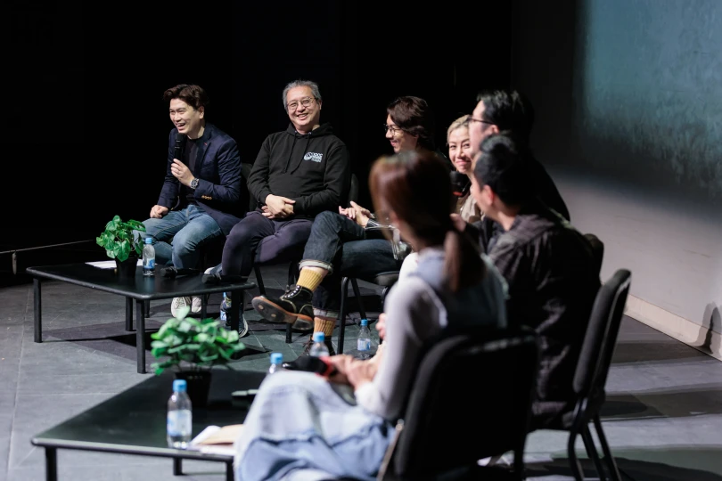 Elite Alumni Sharing Session: Hong Kong Films, What’s Next?