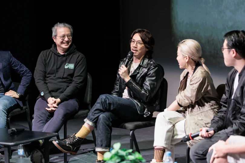 Elite Alumni Sharing Session: Hong Kong Films, What’s Next?