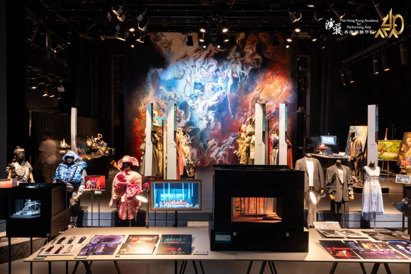 舞台及製作藝術畢業展