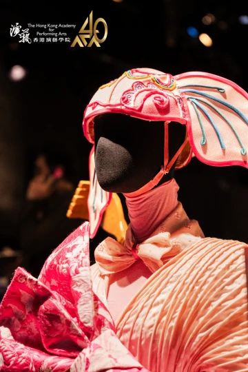 舞台及製作藝術畢業展