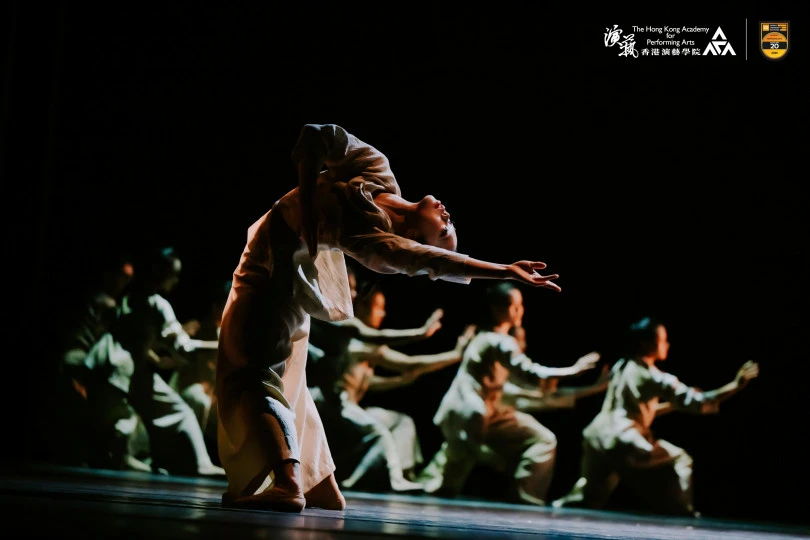 演艺舞蹈：舞蹈学院秋季演出