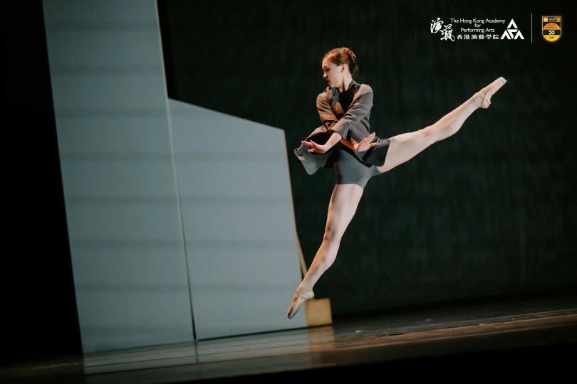 演艺舞蹈：舞蹈学院秋季演出