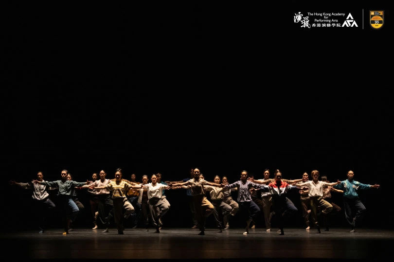 演艺舞蹈：舞蹈学院秋季演出