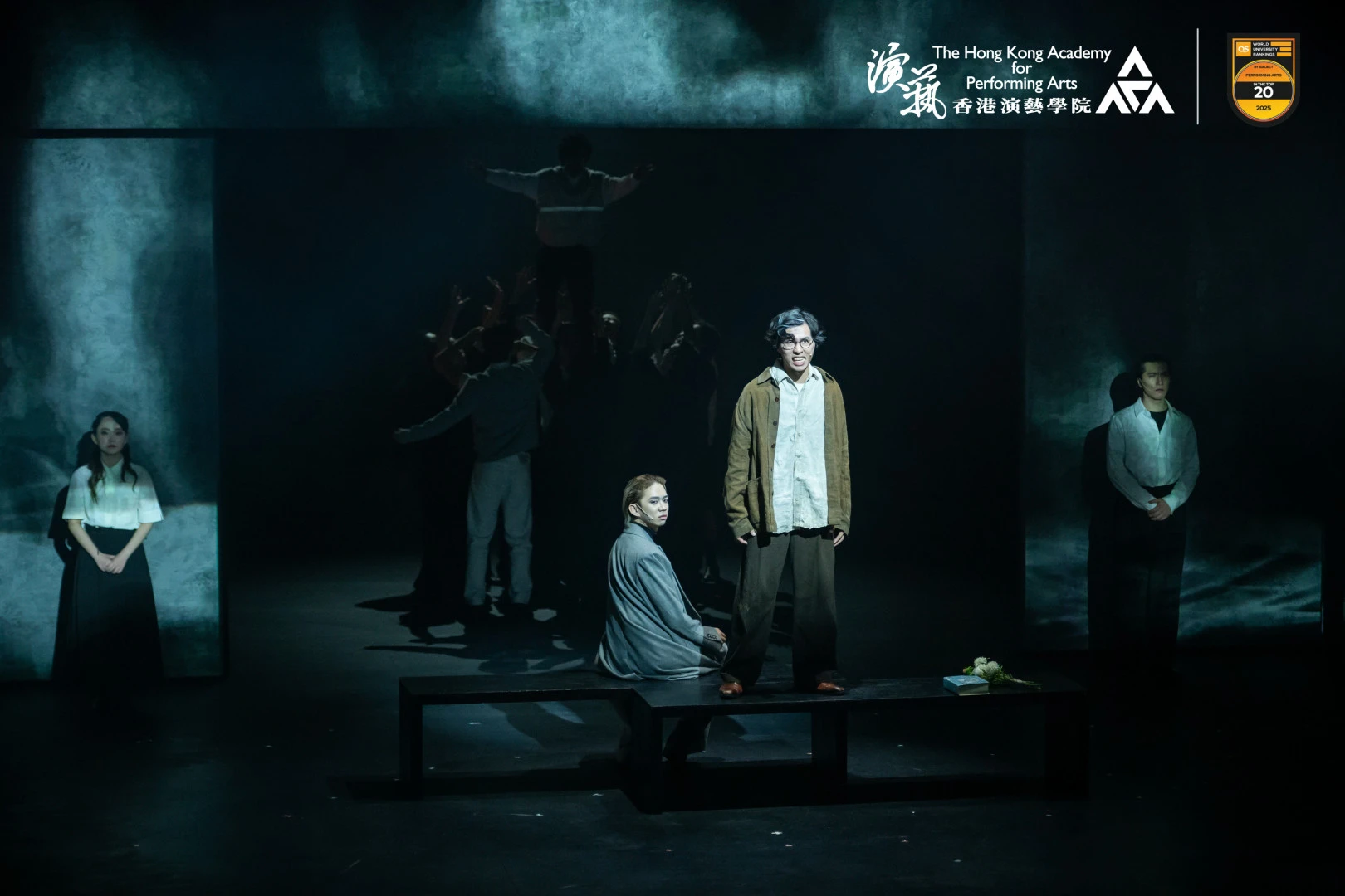 Academy Drama: The Life of Man