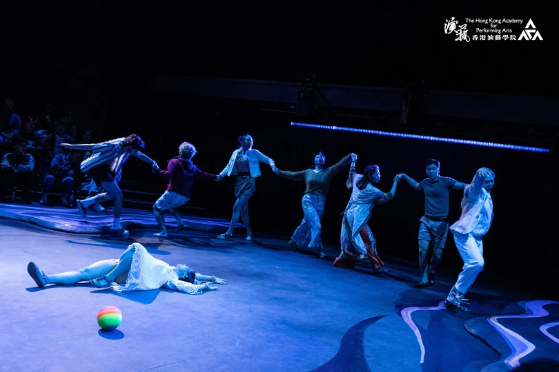 演藝戲劇：《戀~亂日當空》 —— 愛德華．阿爾比