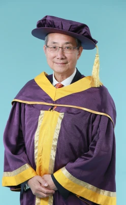 图片 梁智仁教授<br>John LEONG Chi-yan