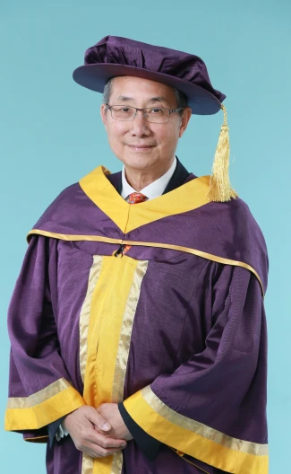 梁智仁教授<br>John LEONG Chi-yan