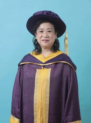 图片 廖汤慧霭博士<br>Rita TONG LIU