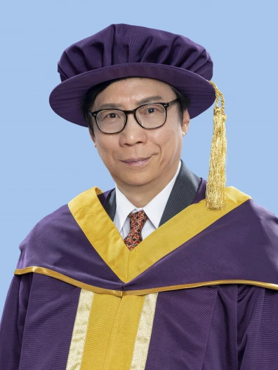 區永熙<br>William AU Weng-hei