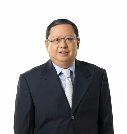 林建岳先生<br>Peter LAM Kin-ngok