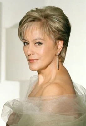 圖片 狄卡娜娃女爵士<br>Dame Kiri Te KANAWA