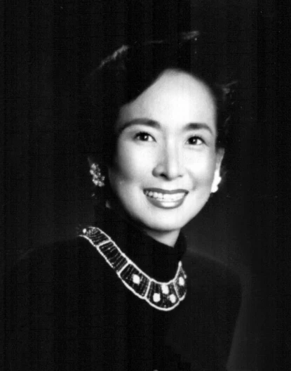 廖本怀 (毛妹)夫人<br>Christine LIAO (Mao Mei)