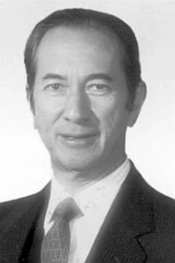 何鴻燊博士<br>Stanley HO