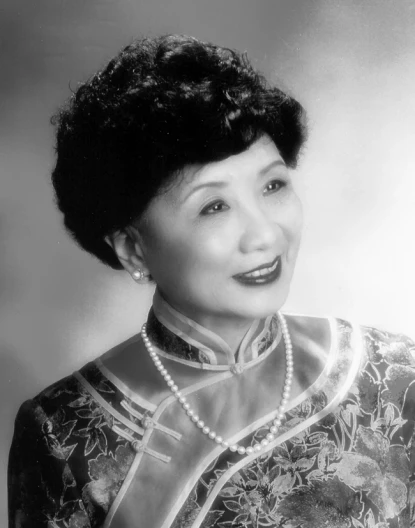 费明仪女士<br>Barbara FEI