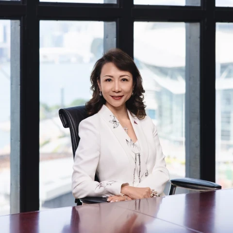 Thumbnail The New Director States Her Case