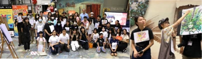 图片 Celebrating the Remarkable Success of the Young Friends Project A Summer Programme