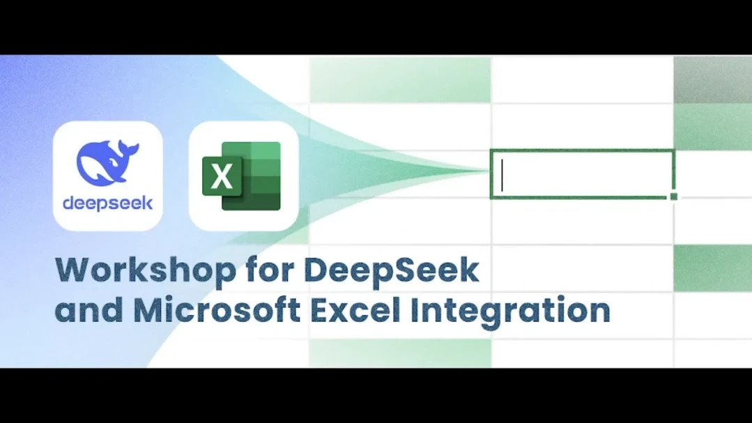 Workshop for DeepSeek and Microsoft Excel Integration