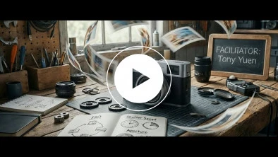 Beginner Photography: 1-Hour Introductory Workshop