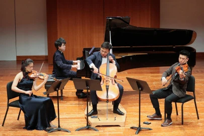 图片 沈靖韬演艺归航 | 未来遇见未来