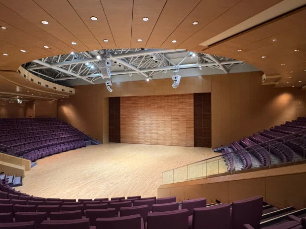 Hong Kong Jockey Club Amphitheatre 