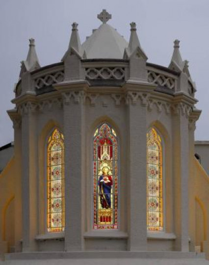Béthanie Chapel 3