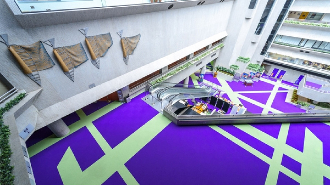 Atrium / Foyer