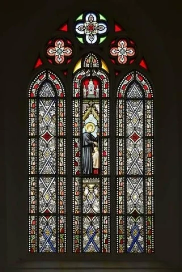 Window of Chapel