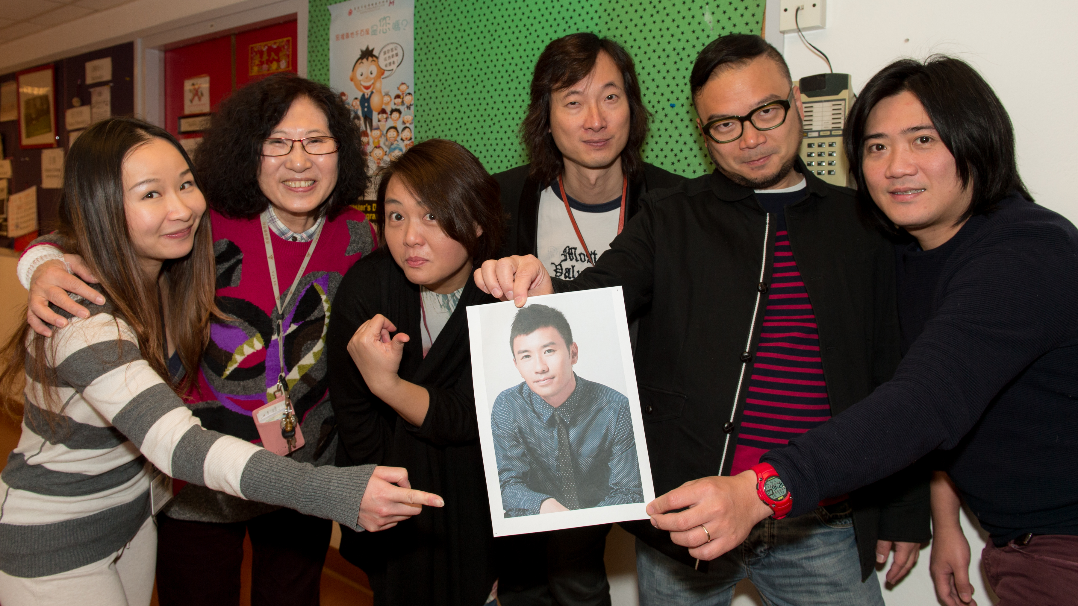 早期毕业生现为戏剧学院教职员