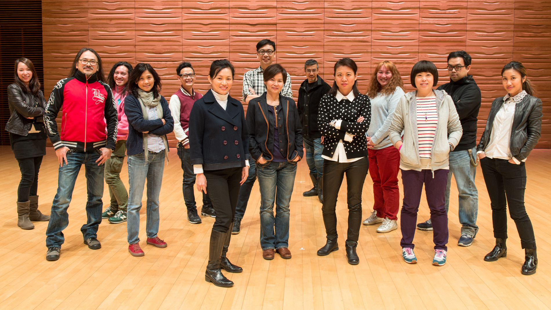 舞台及制作艺术学院超过二十五年之职员