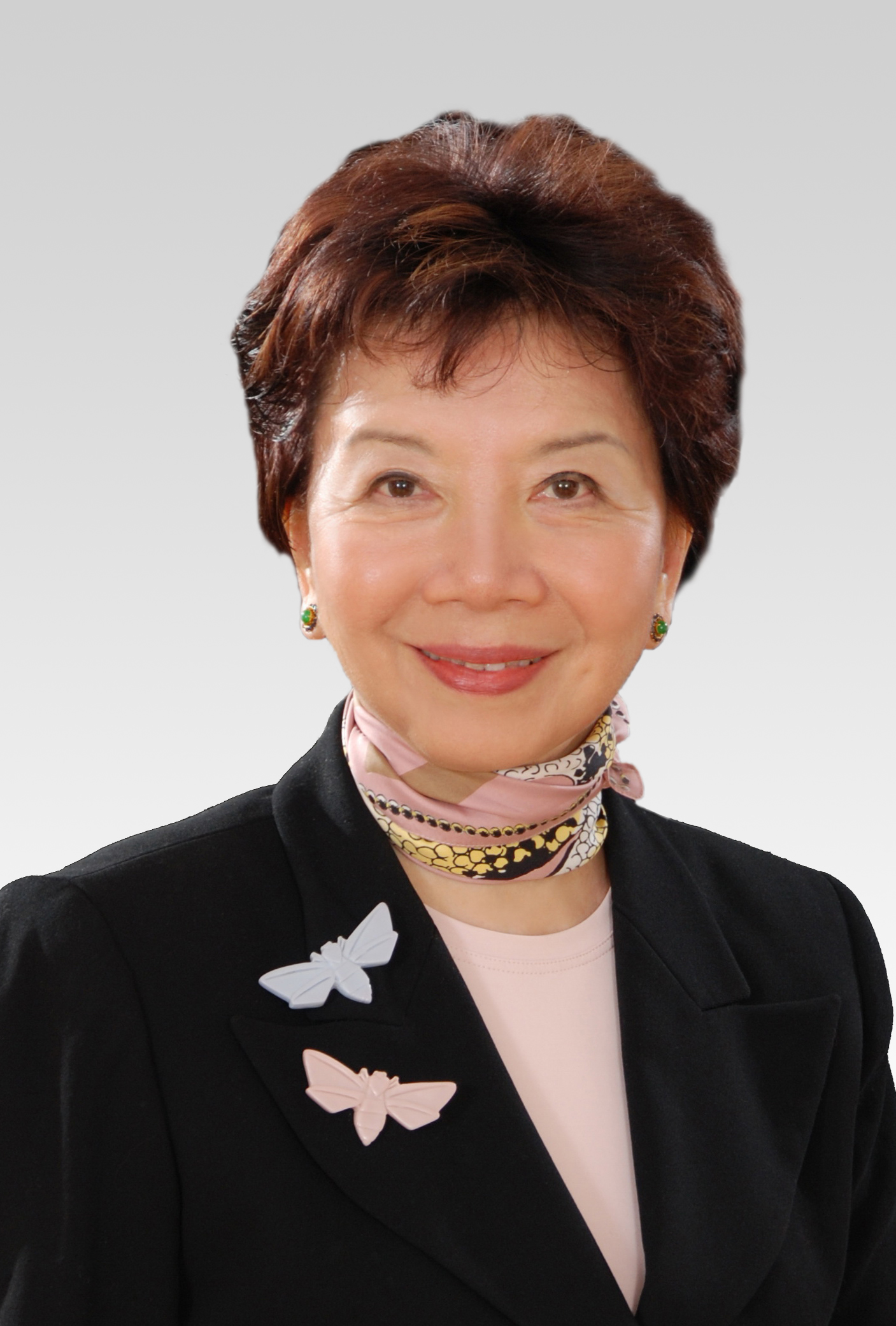 Mrs Anna Pao Sohmen