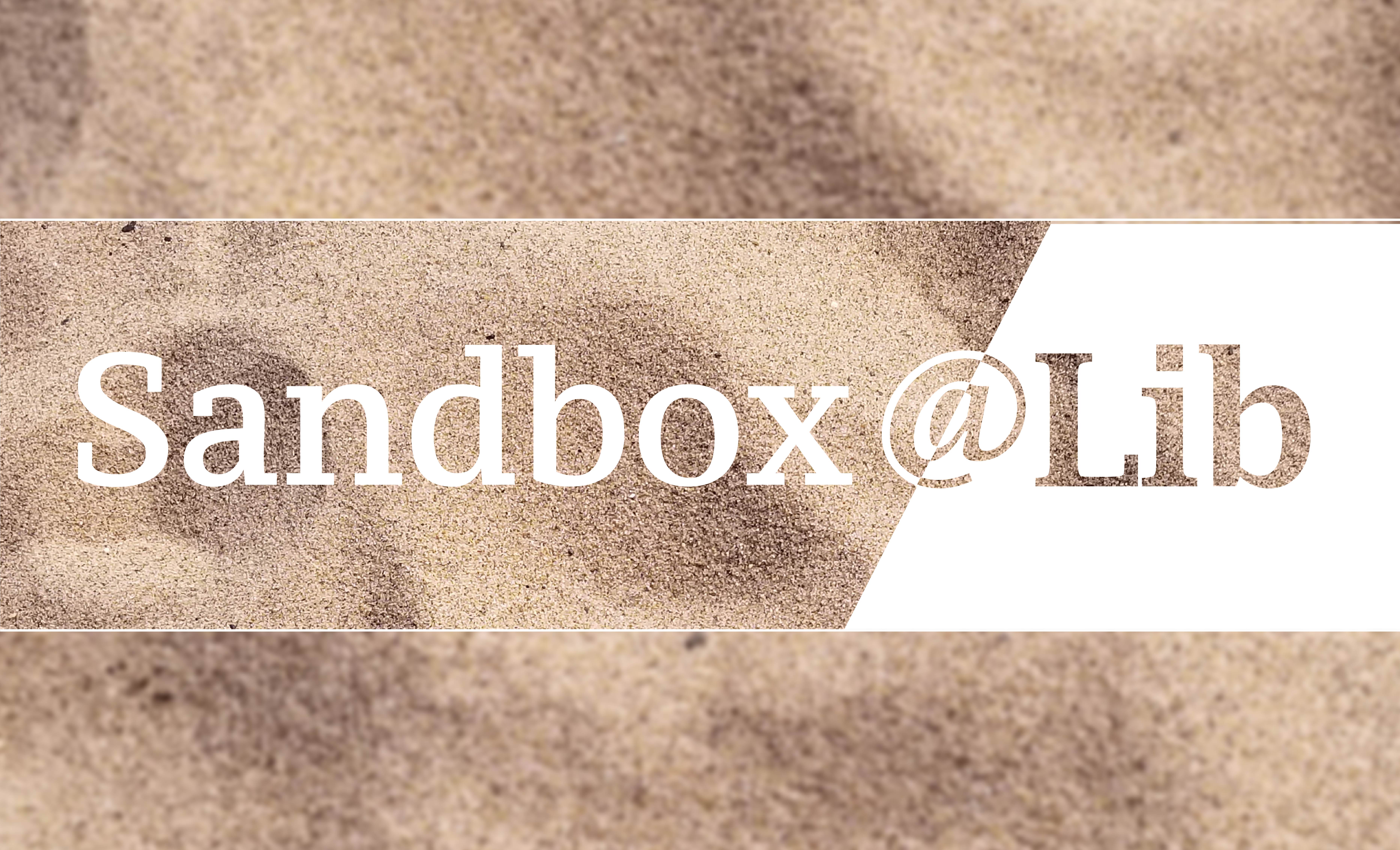 Sandbox@Lib