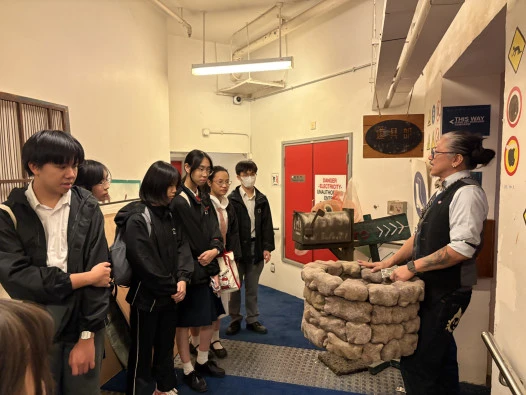 演藝之旅