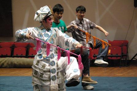 Programme clusters: Creative Process