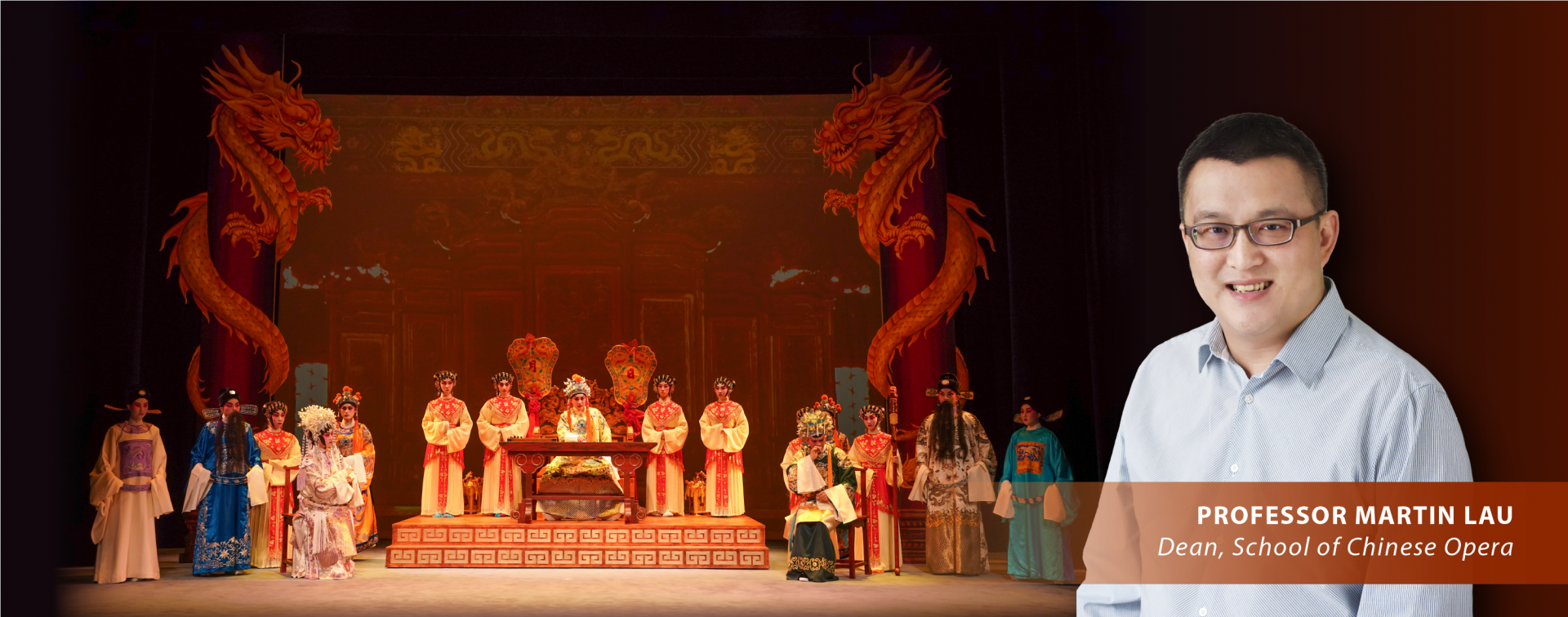 Explore the World of Chinese Opera