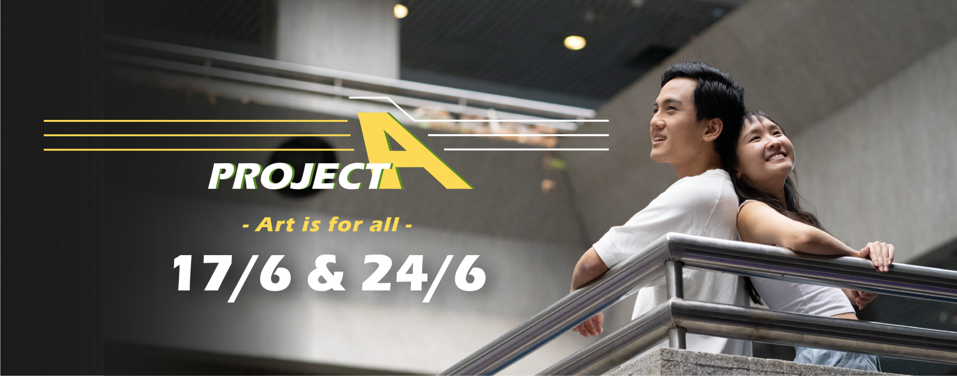 Project A continues in June!
