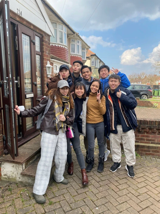 中國內地及海外交流