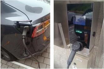 Electric Vehicles Charging Station