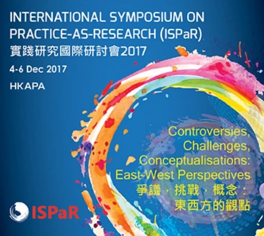 International Symposium on Practice-as-Research (ISPaR)