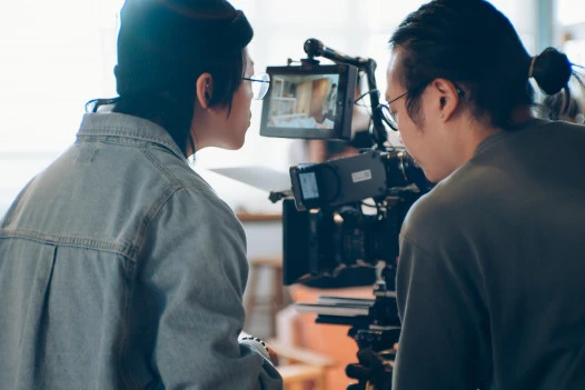 电影作品放映分享会