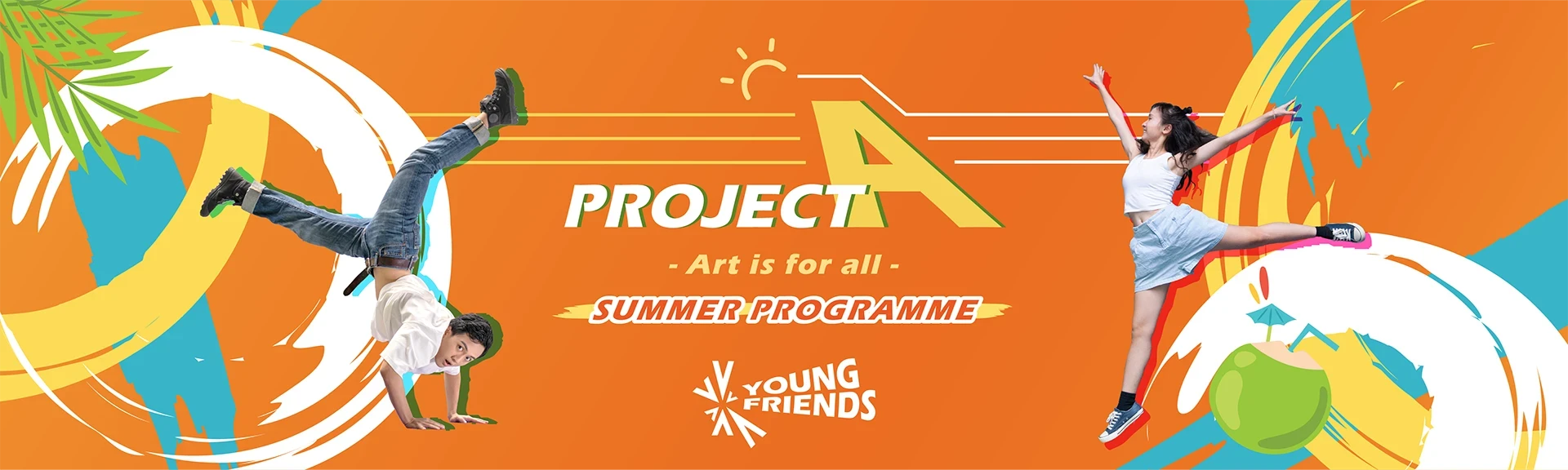 Exciting Updates for 2023 Project A Summer Programme