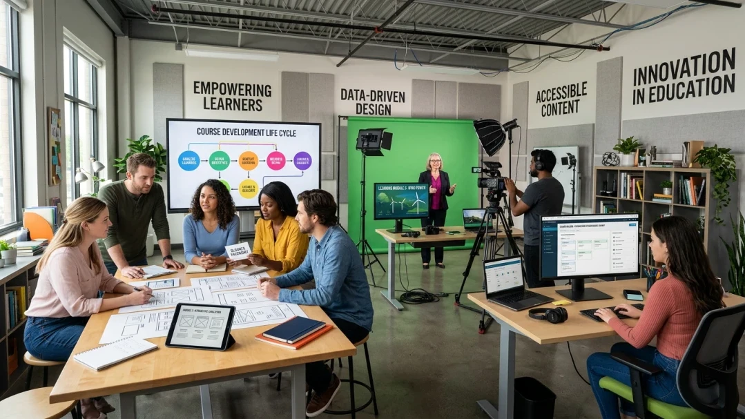 Course Development
