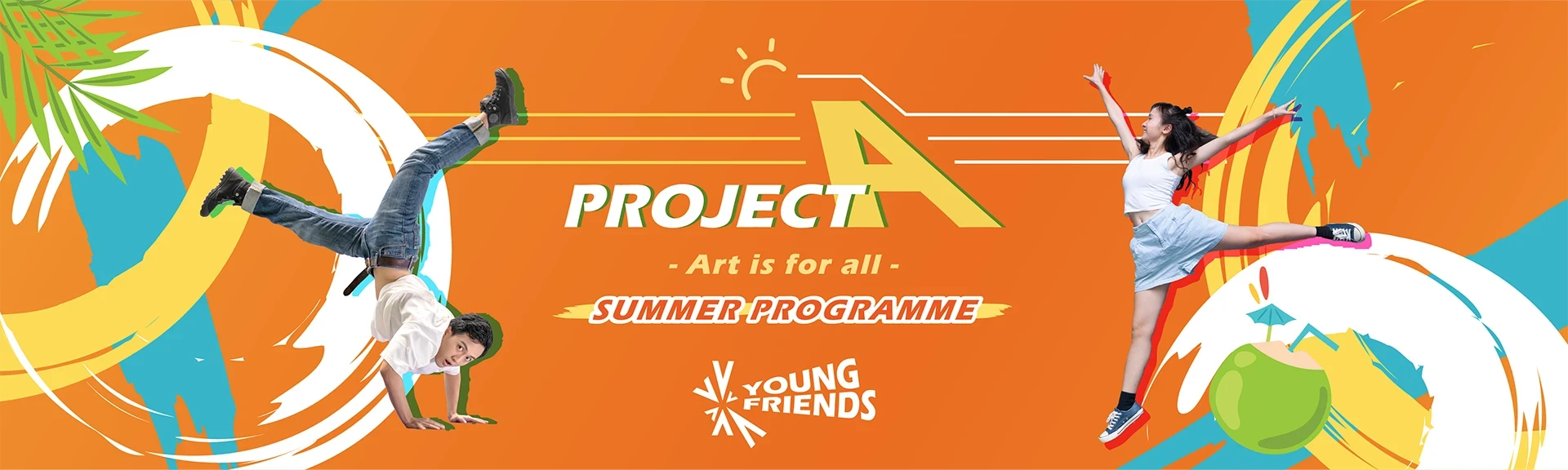 Celebrating the Remarkable Success of the Project A Summer Programme