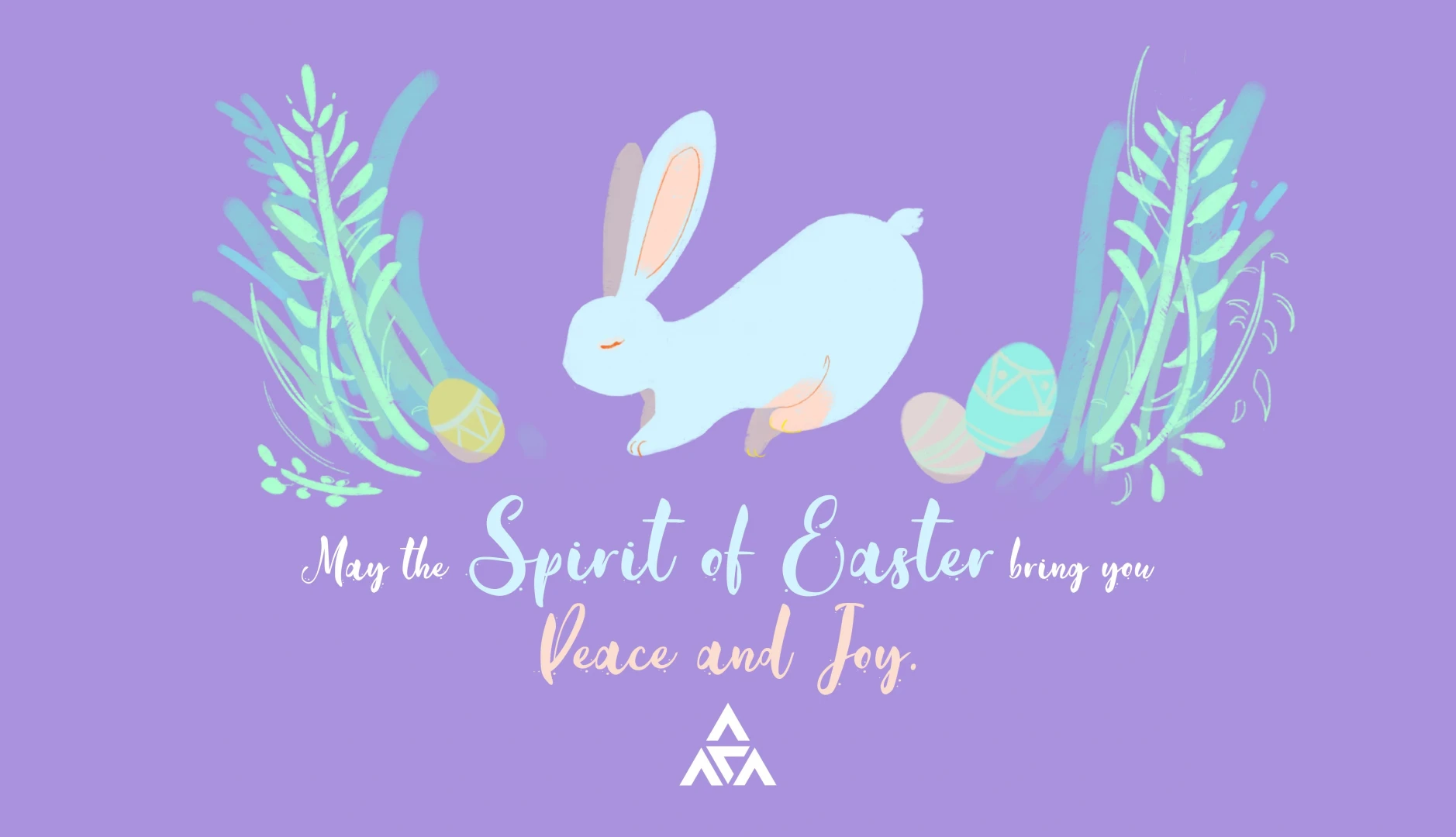 Happy Easter from SRCE!
