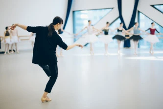 Master of Fine Arts in Dance