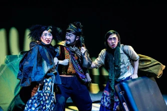 Bachelor of Fine Arts (Honours) in Drama